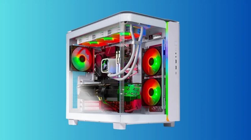 Şu An 150 Dolar İndirimli: Dengeli Ryzen 9700X + RTX 5060 Ti Masaüstü Bilgisayar