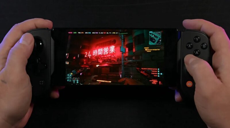 Şimdi Android'de Cyberpunk 2077 Gibi PC Oyunlarını Oynayabilirsiniz, Üstelik Streaming Yapmadan!