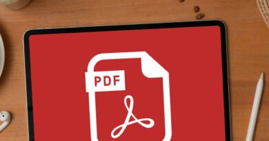 Web Sayfalarını PDF'ye Nasıl Dönüştürürsünüz?