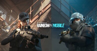 Rainbow Six Mobile Artık Sizlerle! Global Android ve iOS Lansmanında Bekleyiş Son Buldu!