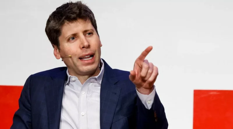 Sam Altman: "Ben Aptal Değilim!"