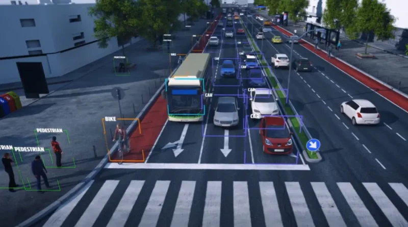 Trafik Denetiminde Yapay Zeka Dönemi Başlıyor!