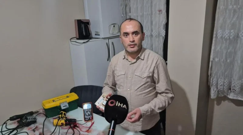 Yapay Zeka ile Buzdolabı Tamiri: 12 Bin TL Tasarruf Etti!