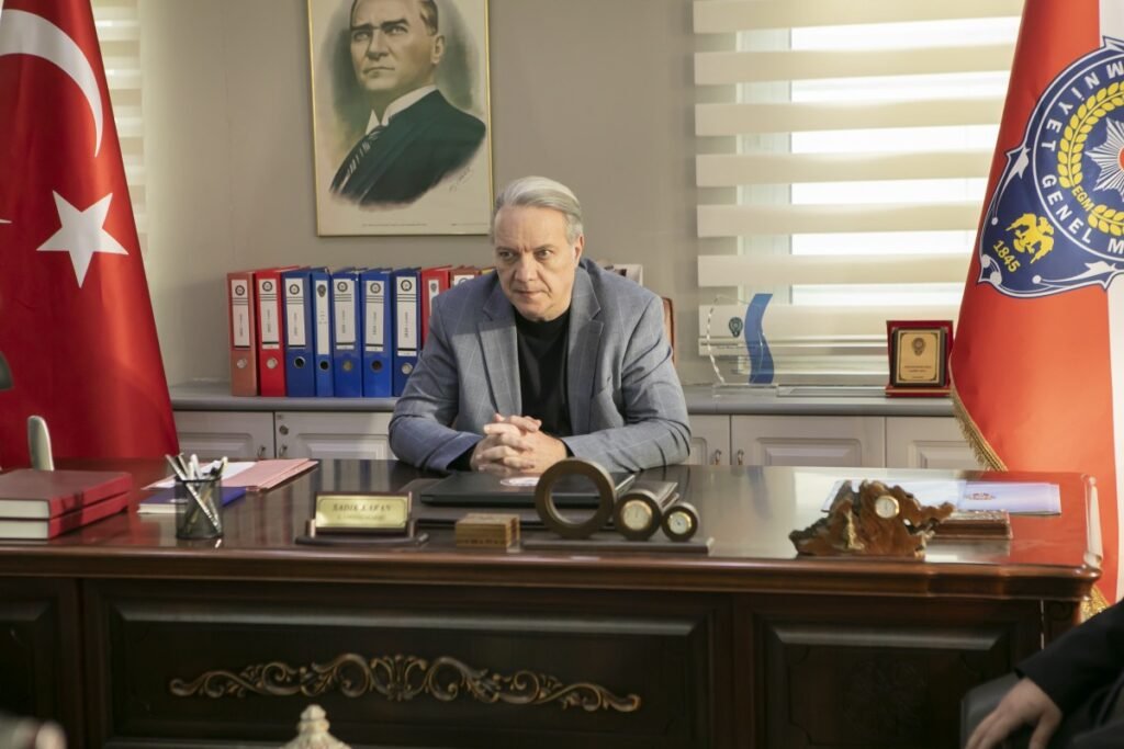 Büyük Transfer: Murat Serezli "Başsavcı Fevzi" Rolüyle Geliyor!