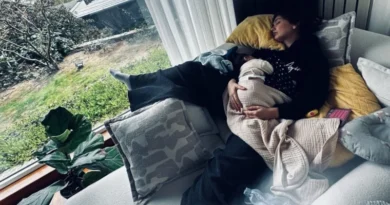 Oğlu Aziz’e İlk Yaş Kutlaması: "Seni Hep Güldüreceğim!"