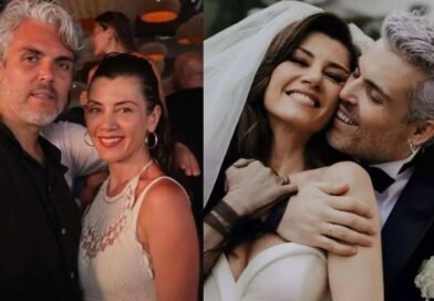 Gökçe Bahadır ve Emir Ersoy’un Aşk Dolu 4 Yılı: "Dünyamız Pespembe"