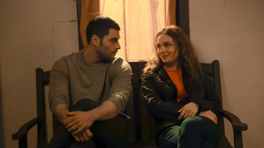 Dizide Dengeler Değişiyor: Avukat Firuze Geliyor!