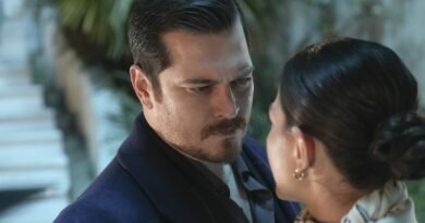 Büyük Yüzleşme: Eşref ve Nisan Karşı Karşıya!