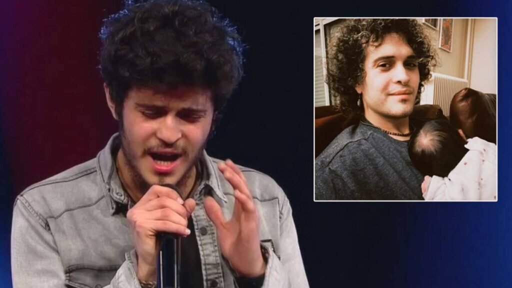 Emre Sertkaya Paris'te Babalık Sevinci Yaşadı: İşte Minik Noa!