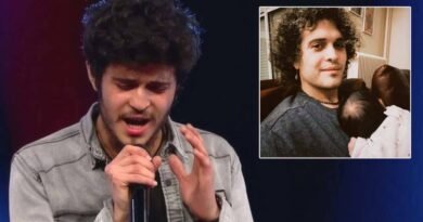 Emre Sertkaya Paris'te Babalık Sevinci Yaşadı: İşte Minik Noa!