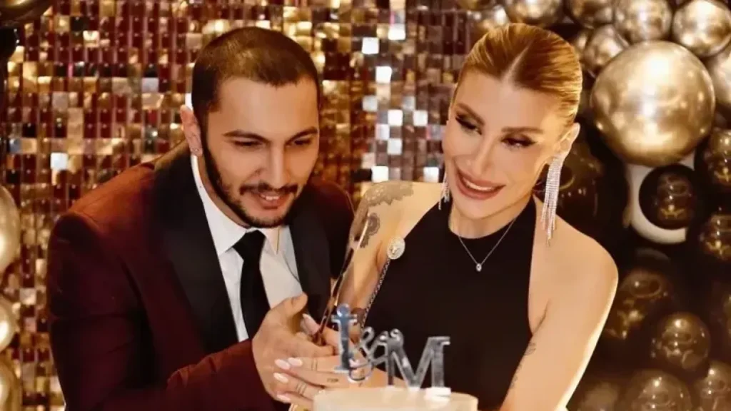 3 Haftalık Nişan Sona Mı Erdi? İrem Derici DJ Melih Kunukçu’yu Aniden Sildi!