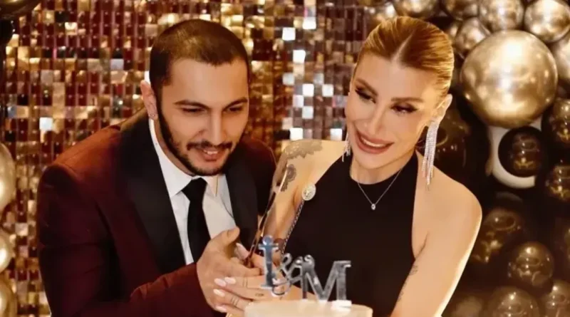 3 Haftalık Nişan Sona Mı Erdi? İrem Derici DJ Melih Kunukçu’yu Aniden Sildi!