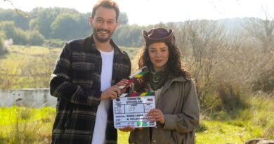 Burak Serdar Şanal ve Buse Meral, Cennetin Çocukları'nda Partner Oldu!