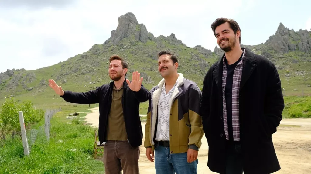 Gönül Dağı'na Sürpriz Transfer: İpek Geliyor