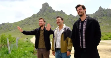 Gönül Dağı'na Sürpriz Transfer: İpek Geliyor