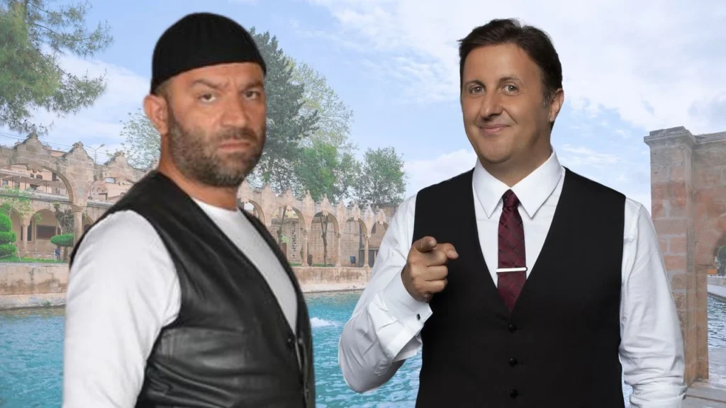 "Bir Baba Hamlet" Ekibi Kabusu Geride Bıraktı: İlker Ayrık ve Şevket Çoruh Türkiye'de!