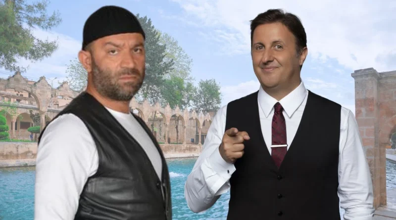 "Bir Baba Hamlet" Ekibi Kabusu Geride Bıraktı: İlker Ayrık ve Şevket Çoruh Türkiye'de!