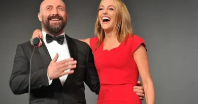 15 Yıl Sonra Büyük Buluşma! Halit Ergenç ve Meryem Uzerli 'İmroz’da Bahar' İçin Kamera Karşısında