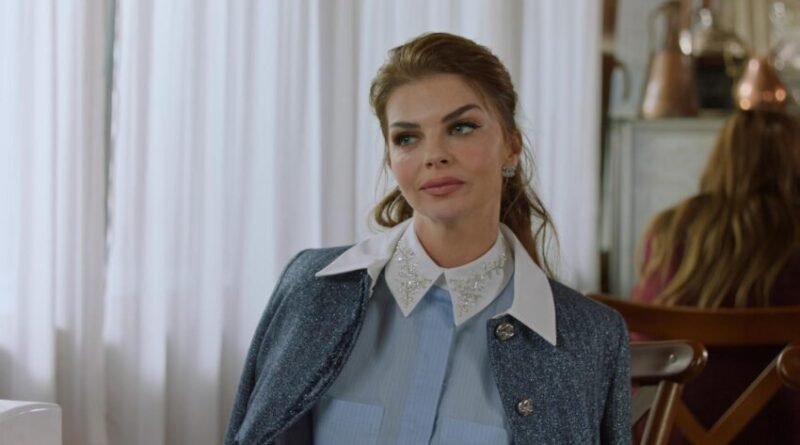 Pelin Karahan ve Seçkin Özdemir Başrolde: "Düşes" Dizisi Sete Çıktı!