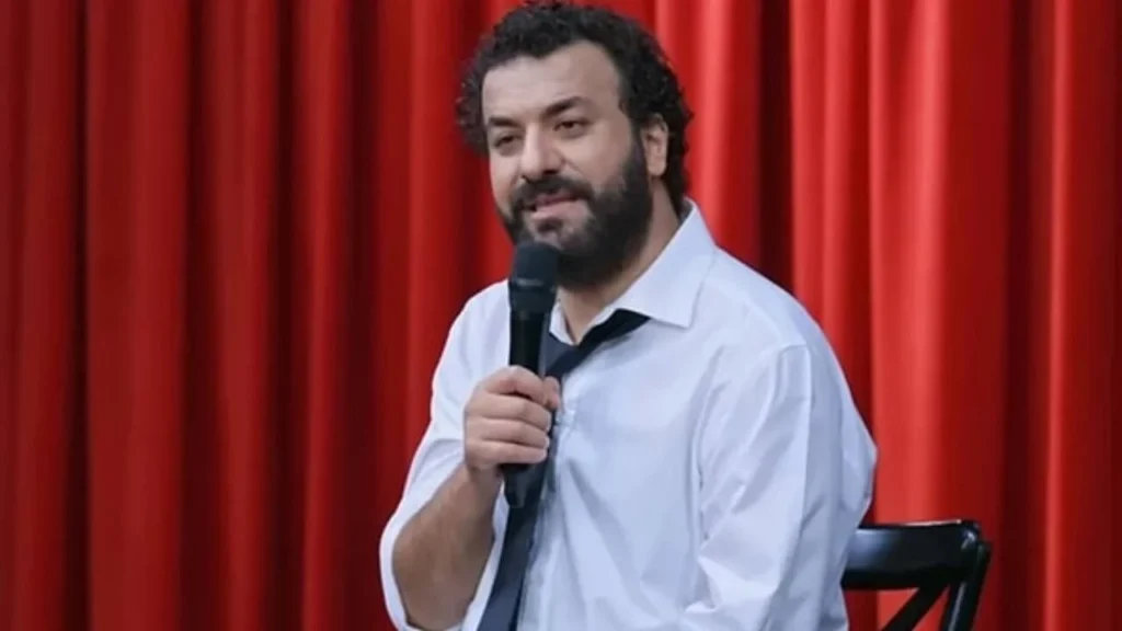 Hasan Can Kaya Bekarlığa Veda Ediyor! Ünlü Komedyen, Ressam Sevgilisiyle Nişanlanıyor.