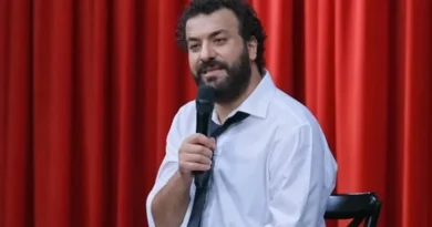Hasan Can Kaya Bekarlığa Veda Ediyor! Ünlü Komedyen, Ressam Sevgilisiyle Nişanlanıyor.