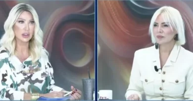 Ömür Gedik'e Şok Sözler: "Sizin Ev Çiş Kokuyordur!"