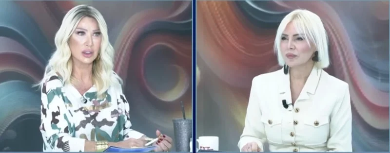 Ömür Gedik'e Şok Sözler: "Sizin Ev Çiş Kokuyordur!"