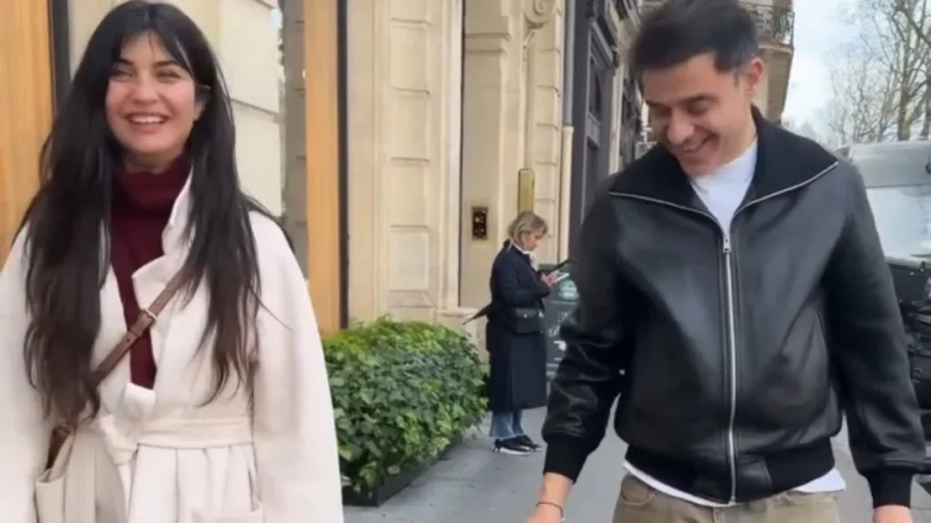 Paris’te "Gönülçelen" Nostaljisi: Tuba Büyüküstün ve Cansel Elçin Yıllar Sonra Bir Arada!