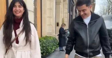 Paris’te "Gönülçelen" Nostaljisi: Tuba Büyüküstün ve Cansel Elçin Yıllar Sonra Bir Arada!