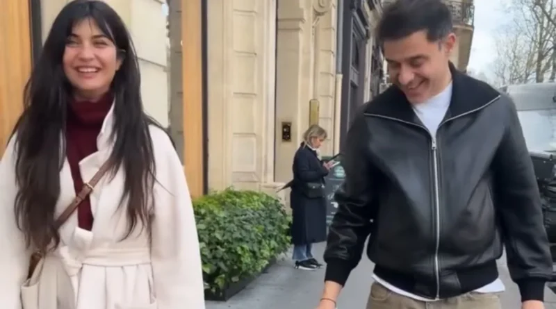 Paris’te "Gönülçelen" Nostaljisi: Tuba Büyüküstün ve Cansel Elçin Yıllar Sonra Bir Arada!