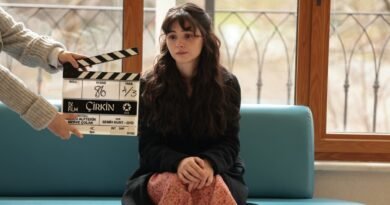 Çirkin Dizisiyle Ekranlara Dönmeye Hazırlanan Derya Pınar Ak’ın Şaşırtıcı Değişimi