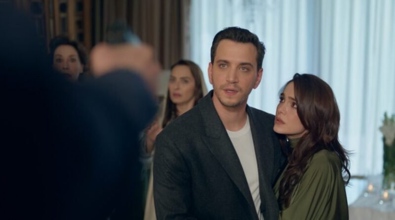 "Kıskanmak" Dizisinde Şaşırtan Ayrılık!