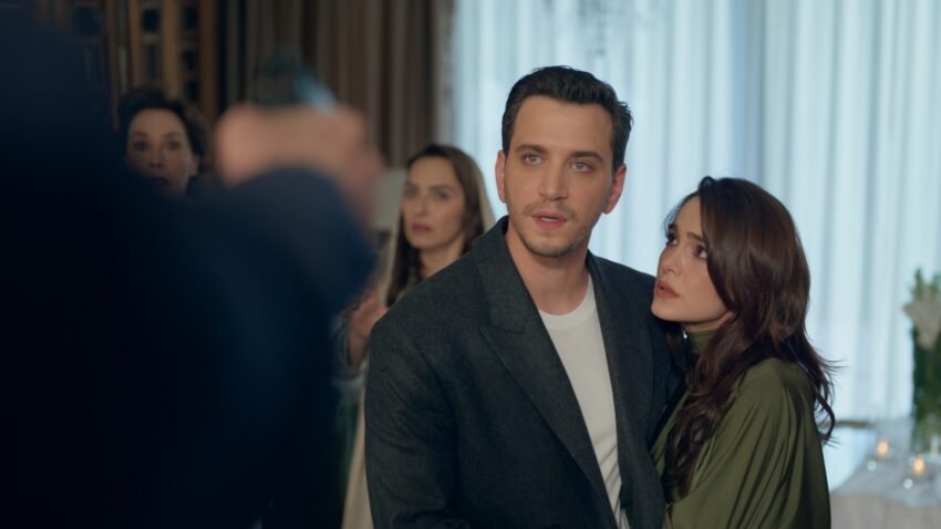 "Kıskanmak" Dizisinde Şaşırtan Ayrılık!