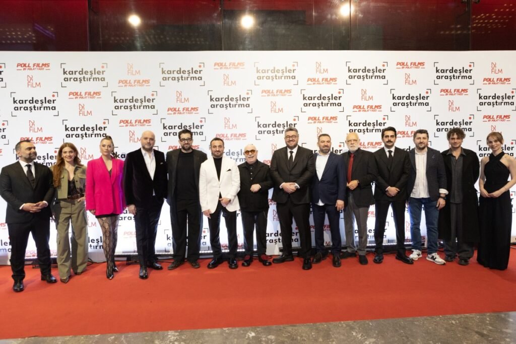 “Kardeşler Araştırma” Galasında Kahkaha Dolu Anlar!