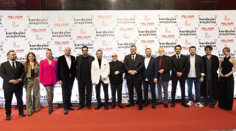 “Kardeşler Araştırma” Galasında Kahkaha Dolu Anlar!