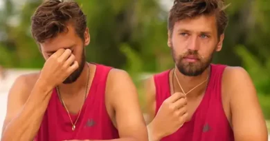 Duygusal Fırtına: Serhan Onat Gözyaşları İçinde Nişanlısına Seslendi!