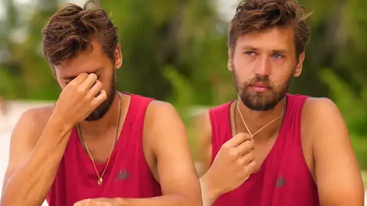 Duygusal Fırtına: Serhan Onat Gözyaşları İçinde Nişanlısına Seslendi!