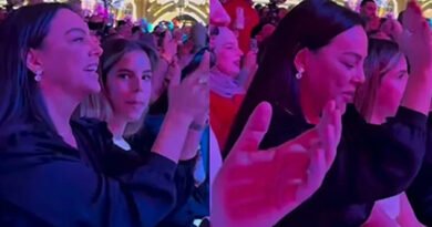 Ebru Gündeş'in Kızını Savaş Alanından Kurtarma Operasyonu!