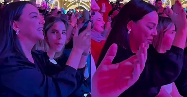 Ebru Gündeş'in Kızını Savaş Alanından Kurtarma Operasyonu!