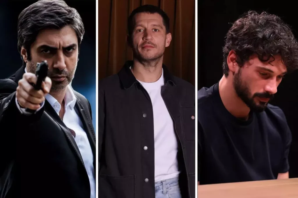 Necati Şaşmaz 'Yeraltı' Dizisine Mi Katılıyor? Kulislerdeki İddialara Cevap Verildi!