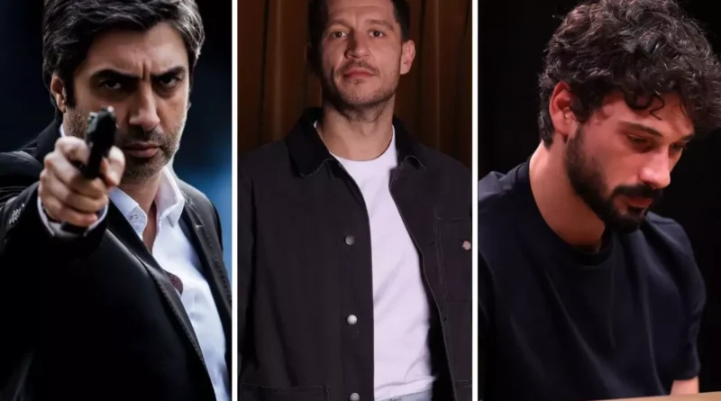 Necati Şaşmaz 'Yeraltı' Dizisine Mi Katılıyor? Kulislerdeki İddialara Cevap Verildi!