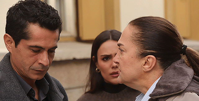 Cennetin Çocukları: İsmail Hacıoğlu’nun Yerine Geçen İsim Yeniden Değişti