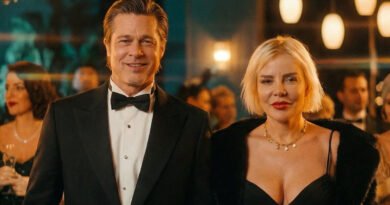 Ömür Gedik'in Klipinde Brad Pitt Sürprizi!