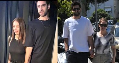 İrem Sak'ın Yeni Görünümü Dikkat Çekti; Hamile mi?