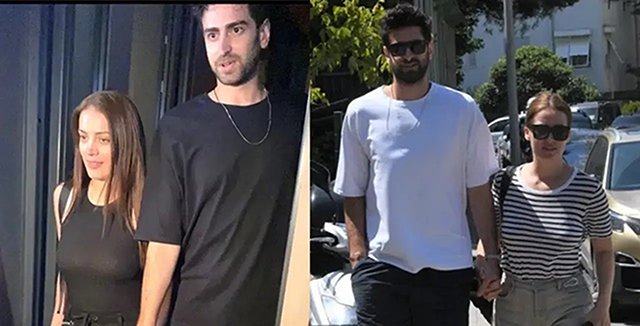 İrem Sak'ın Yeni Görünümü Dikkat Çekti; Hamile mi?