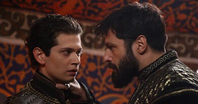 Fetihler Sultanı: Şehzade Beyazid'in Tehlikeli Görevi!