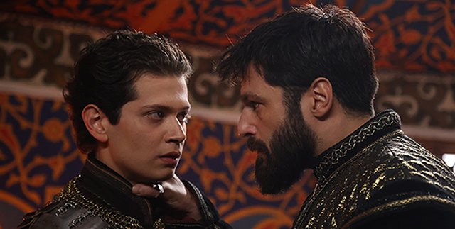 Fetihler Sultanı: Şehzade Beyazid'in Tehlikeli Görevi!