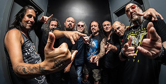 Pentagram’ın 'UNSPOKEN' Albümü 25 Yıl Sonra İlk Kez Plak Formatında!