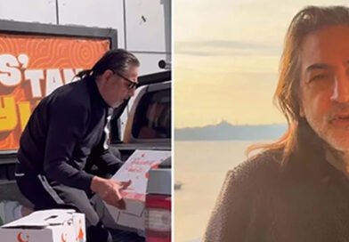 Maddi ve Manevi Destek Deprem Bölgesine!