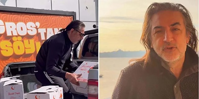 Maddi ve Manevi Destek Deprem Bölgesine!